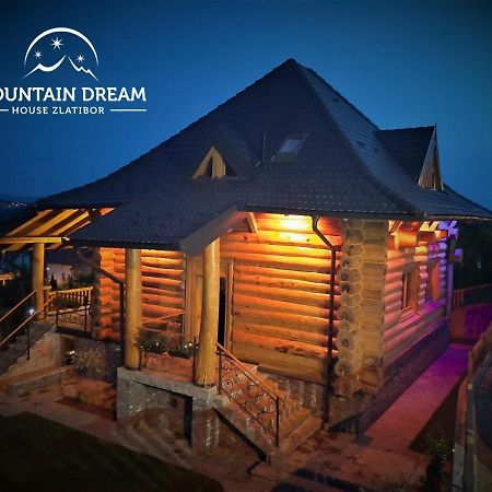 ズラティボール Mountain Dream Houseヴィラ エクステリア 写真