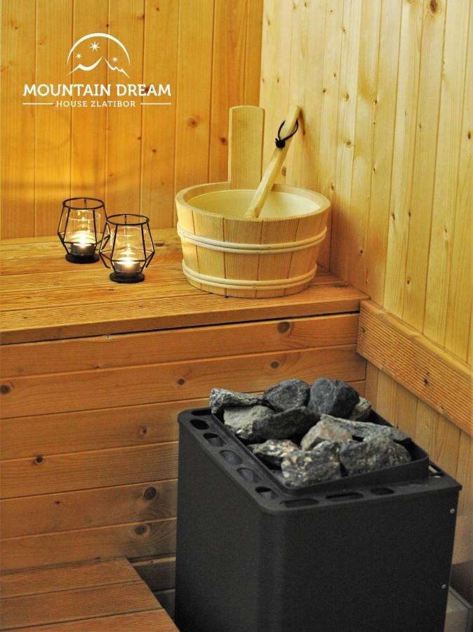 ズラティボール Mountain Dream Houseヴィラ エクステリア 写真