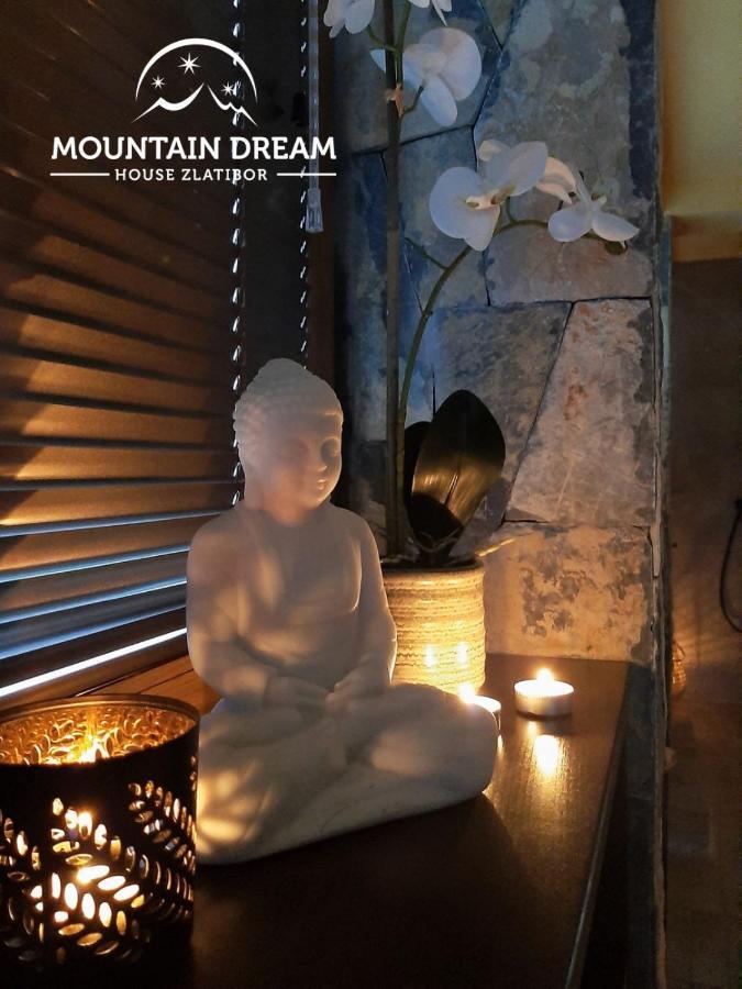 ズラティボール Mountain Dream Houseヴィラ エクステリア 写真