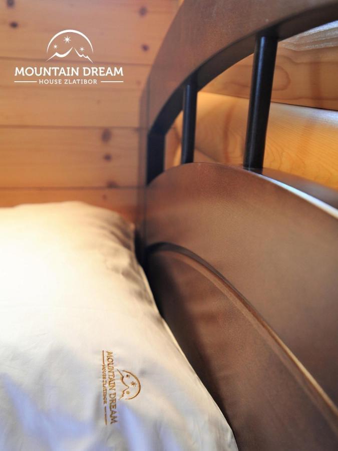 ズラティボール Mountain Dream Houseヴィラ エクステリア 写真