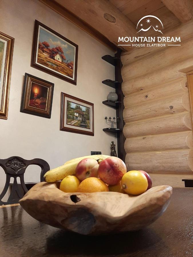 ズラティボール Mountain Dream Houseヴィラ エクステリア 写真