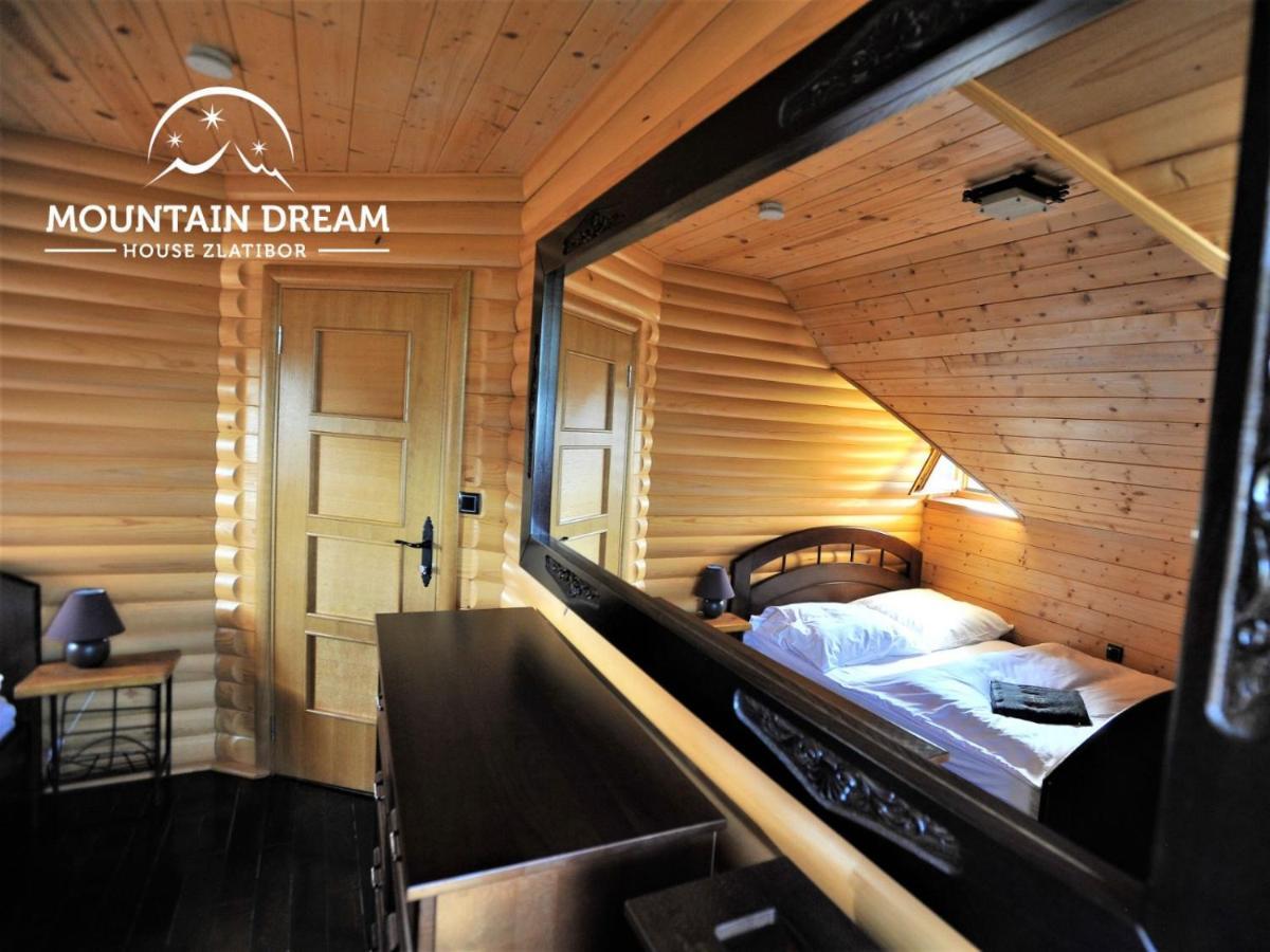 ズラティボール Mountain Dream Houseヴィラ エクステリア 写真